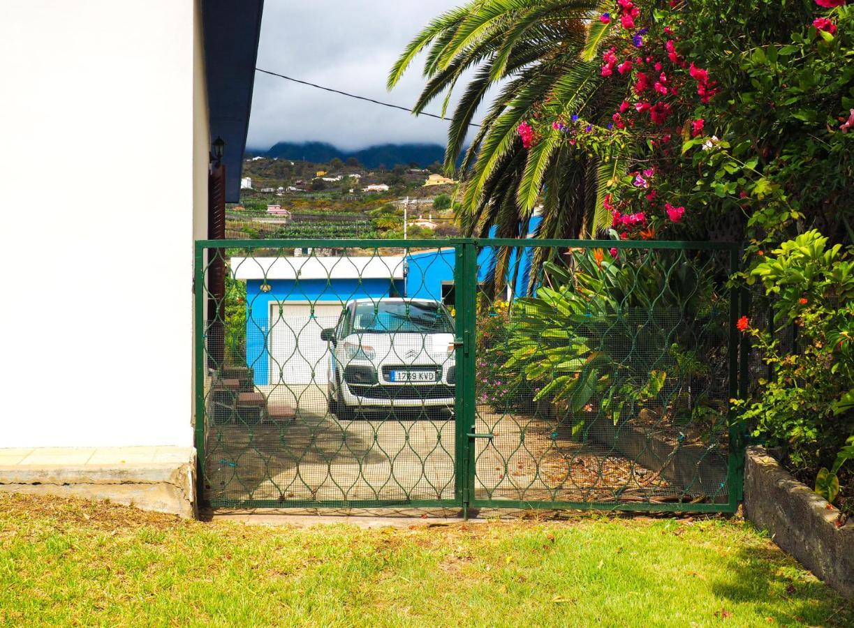 Casa Rural Sobre El Mar Breña Baja Kültér fotó