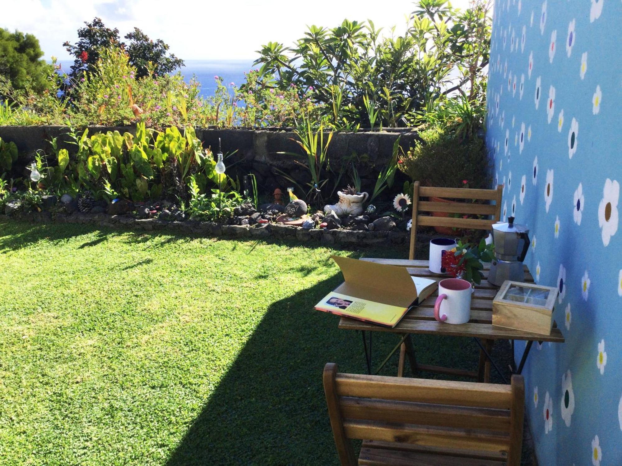 Casa Rural Sobre El Mar Breña Baja Kültér fotó