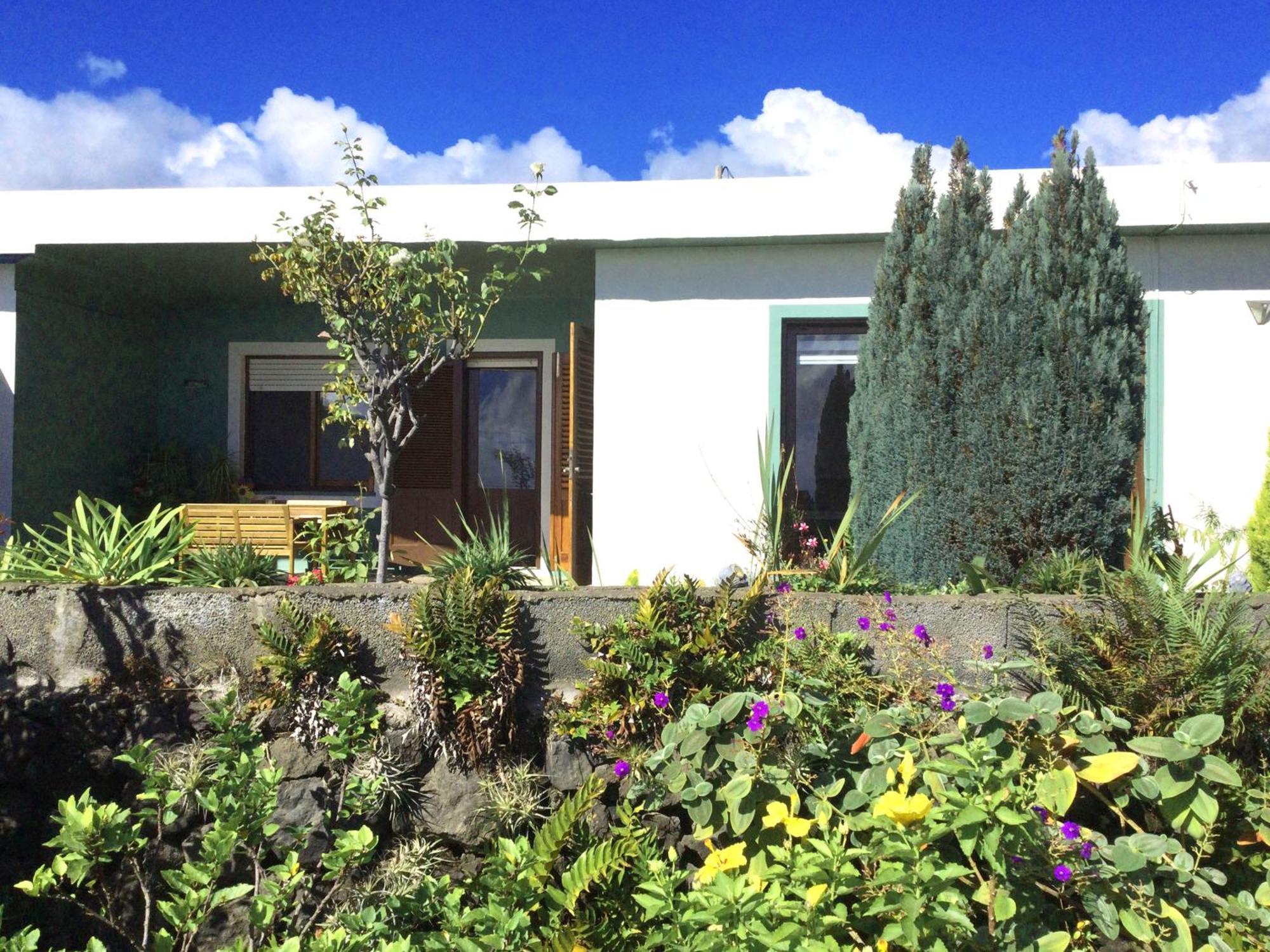 Casa Rural Sobre El Mar Breña Baja Kültér fotó