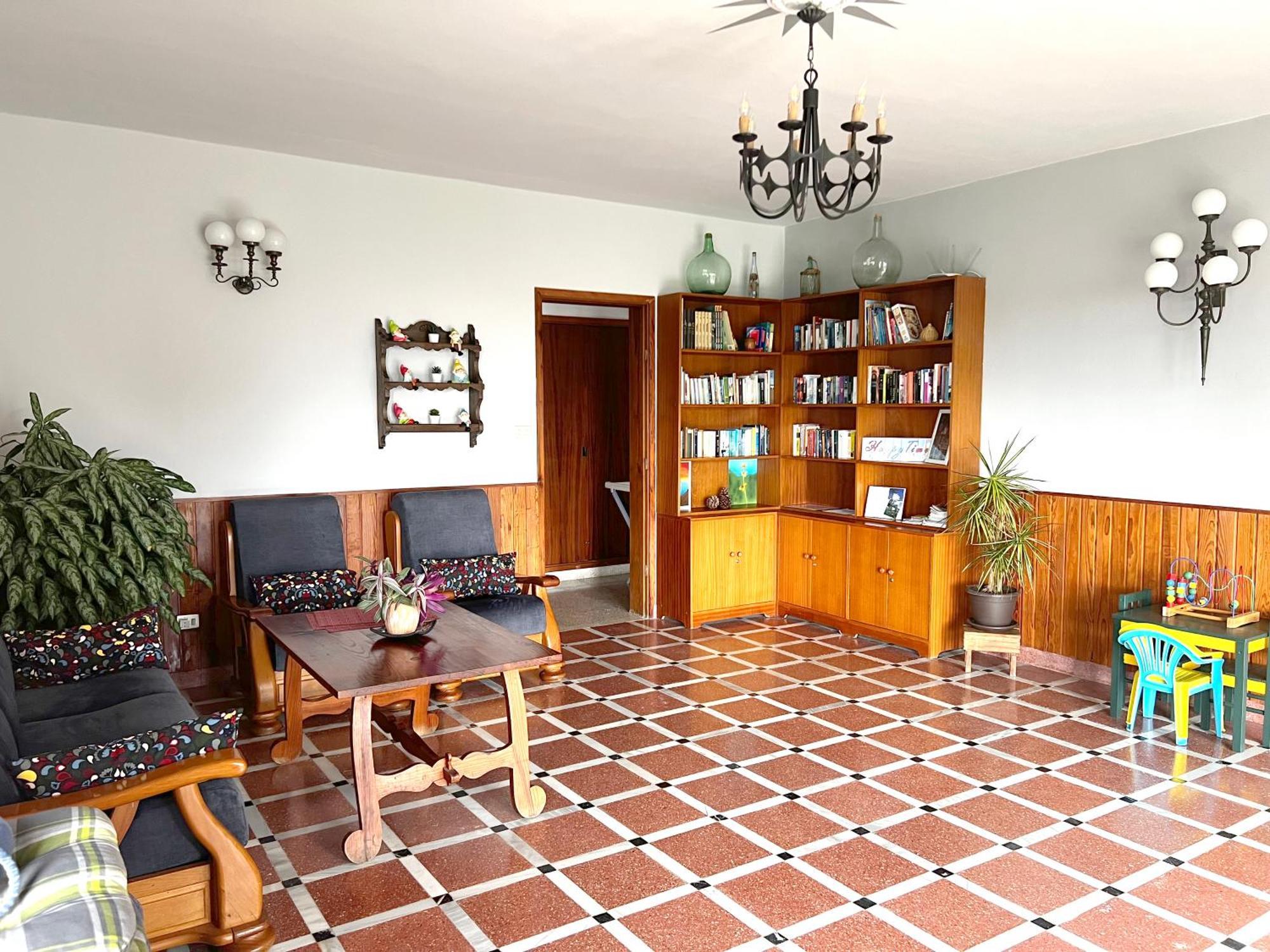 Casa Rural Sobre El Mar Breña Baja Kültér fotó