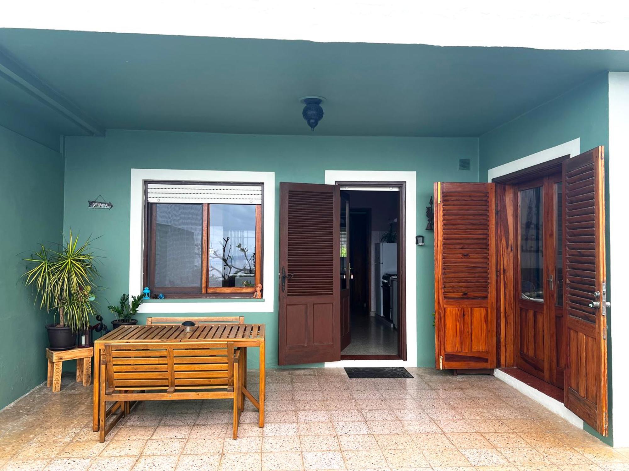 Casa Rural Sobre El Mar Breña Baja Kültér fotó