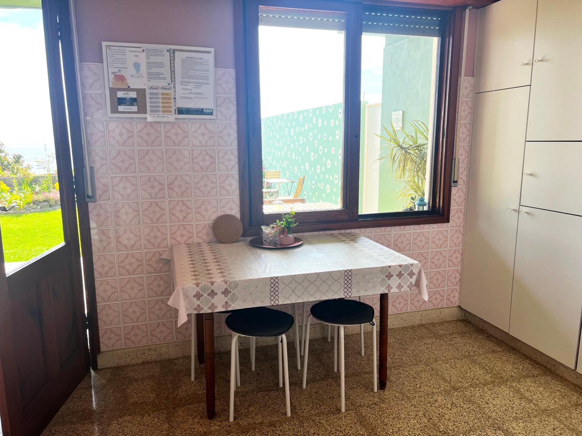 Casa Rural Sobre El Mar Breña Baja Kültér fotó